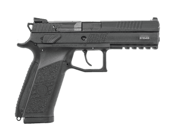 CZ P-09 Duty 9mm 4.54" Barrel 19-Rounds Decocker - New Arrivals - American Guns & Ammo