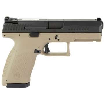 CZ P-10 C Flat Dark Earth 9mm 4.02" Barrel 10-Rounds CZ P-10 C Flat Dark Earth 9mm 4.02" Barrel 10-Rounds - New Arrivals - American Guns & Ammo