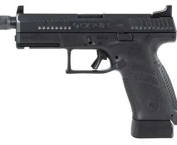 CZ P-10 Compact 9mm 4.61" Barrel 10-Rounds Threaded - New Arrivals - American Guns & Ammo