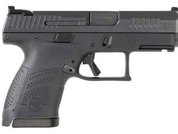 CZ P-10 S 9mm 3.5" Barrel 10-Rounds - New Arrivals - American Guns & Ammo