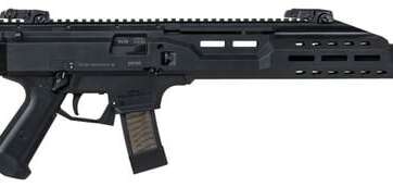 CZ Scorpion EVO3 S1 9mm 7.72" Barrel 20-Rounds - New Arrivals - American Guns & Ammo