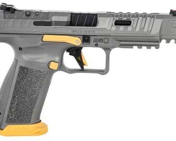 Canik SFX Rival Gray 9mm 5" Barrel 18-Rounds Optics Ready - New Arrivals - American Guns & Ammo