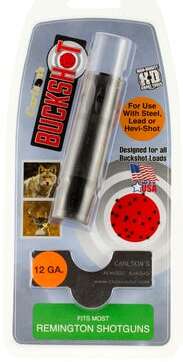 Carlsons Buckshot 12 GA Ported For Rem Choke - New Arrivals - American Guns & Ammo