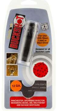 Carlsons Buckshot 12 GA Ported For WinChoke, Invector, Mossberg 500 - New Arrivals - American Guns & Ammo