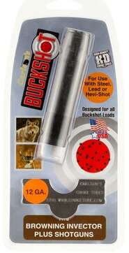 Carlsons Buckshot 12 GA Ported For Browning Invector-Plus - New Arrivals - American Guns & Ammo