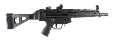Century Arms AP5 9mm 8.9" Barrel 30-Rounds Pistol Brace Shield Optic - New Arrivals - American Guns & Ammo