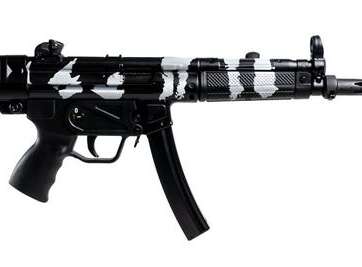 Century Arms AP5 Camo/Gray 9mm 8.9" Barrel 30-Rounds 2 Mags - New Arrivals - American Guns & Ammo