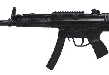 Century Arms AP5 Pistol 9mm 8.9" Barrel 30-Rounds Two Magazines - New Arrivals - American Guns & Ammo