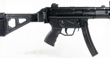 Century Arms AP5-M 9mm 4.5" Barrel 30-Rounds Pistol Brace - New Arrivals - American Guns & Ammo