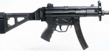 Century Arms AP5-P 9mm 5.75" Barrel 30-Rounds Pistol Brace - New Arrivals - American Guns & Ammo