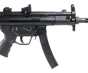 Century Arms AP5-P 9mm 5.75" Barrel 30-Rounds with Shield Optic Century Arms AP5-P 9mm 5.75" Barrel 30-Rounds with Shield Optic - New Arrivals - American Guns & Ammo