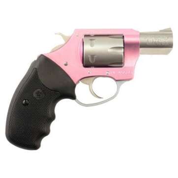 Charter Arms Pink Lady 22 LR 2" Barrel Pink/Stainless 8-Rounds Charter Arms Pink Lady 22 LR 2" Barrel Pink/Stainless 8-Rounds - New Arrivals - American Guns & Ammo