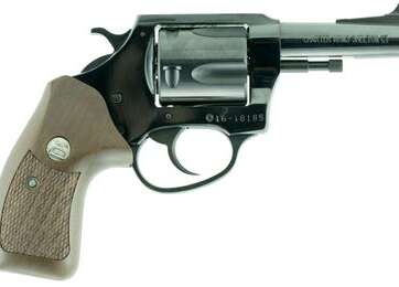 Charter Arms Bulldog Special Classic .44 Special 3" Barrel 5-Rounds - New Arrivals - American Guns & Ammo