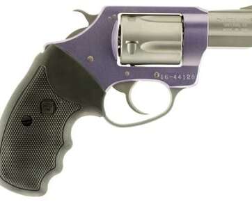 Charter Arms Pathfinder Lite Lavender .22 LR 2" Barrel 8-Rounds Charter Arms Pathfinder Lite Lavender .22 LR 2" Barrel 8-Rounds - New Arrivals - American Guns & Ammo
