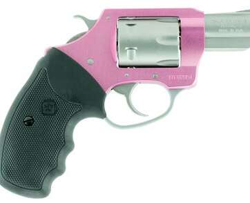 Charter Arms Pathfinder Pink Lady Pink .22 Mag 2" Barrel 6-Rounds Charter Arms Pathfinder Pink Lady Pink .22 Mag 2" Barrel 6-Rounds - New Arrivals - American Guns & Ammo