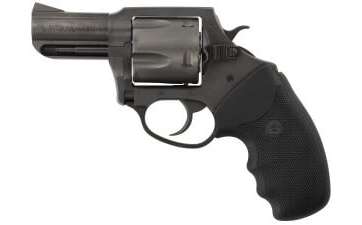 Charter Arms Pitbull .45 ACP 2.5" Barrel 5-Rounds Finger Grooved Black Rubber Grip Charter Arms Pitbull .45 ACP 2.5" Barrel 5-Rounds Finger Grooved Black Rubber Grip - New Arrivals - American Guns & Ammo