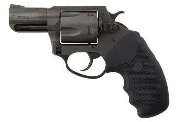 Charter Arms Pitbull 9mm 2.2" Barrel 5-Rounds Finger Grooved Black Rubber Grip Charter Arms Pitbull 9mm 2.2" Barrel 5-Rounds Finger Grooved Black Rubber Grip - New Arrivals - American Guns & Ammo