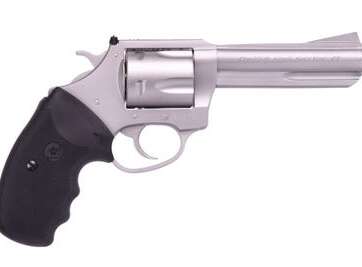 Charter Arms Pitbull Stainless 9mm 4.2" Barrel 5-Rounds - New Arrivals - American Guns & Ammo