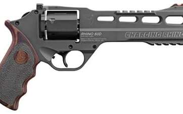 Chiappa Firearms Gen II Charging Rhino 9mm 6" Barrel 6-Rounds Chiappa Firearms Gen II Charging Rhino 9mm 6" Barrel 6-Rounds - New Arrivals - American Guns & Ammo