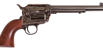 Cimarron Firearms Frontier Case Hardened .45 LC 7.5" Barrel 6-Rounds Cimarron Firearms Frontier Case Hardened .45 LC 7.5" Barrel 6-Rounds - New Arrivals - American Guns & Ammo