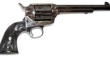 Colt Firearms Single Action Army Peacemaker Color Case Hardened .357 Mag 7.5" Barrel 6-Rounds Colt Firearms Single Action Army Peacemaker Color Case Hardened .357 Mag 7.5" Barrel 6-Rounds - New Arrivals - American Guns & Ammo