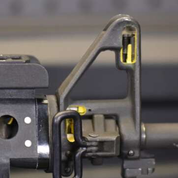 Colt M-16A1 w/M203 40MM Grenade Launcher Colt M-16A1 w/M203 40MM Grenade Launcher - Uncategorized - American Guns & Ammo