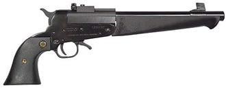 Comanche Super Comanche .410 GA / .45 LC 10" Barrel 1-Rounds Comanche Super Comanche .410 GA / .45 LC 10" Barrel 1-Rounds - New Arrivals - American Guns & Ammo