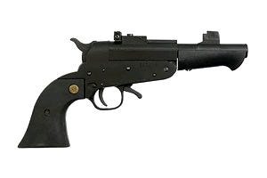 Comanche Super Comanche .45 LC / .410 GA 6" Barrel 1-Rounds - New Arrivals - American Guns & Ammo