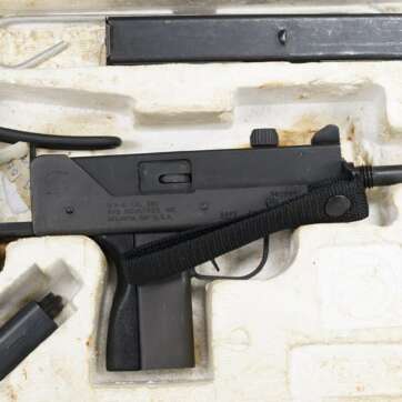 M11-A1 Atlanta GA 380 acp with box - Uncategorized - American Guns & Ammo