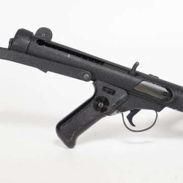 Sterling MK4 9mm SMG, Sub Machine Gun For Sale - Uncategorized - American Guns & Ammo