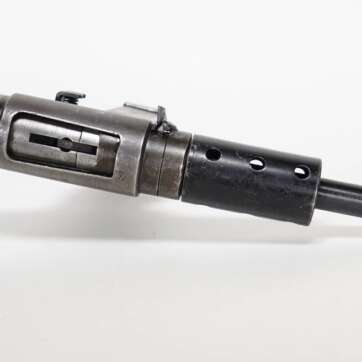 Sten MKII Submachine Gun 9mm – Amnesty Registered - Uncategorized - American Guns & Ammo