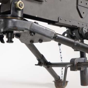 DLO M1919 A4, 308 WIN with Tripod – Belt Fed Machine Gun - Uncategorized - American Guns & Ammo