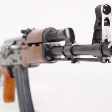Pre-NORINCO AK-47s “56s” 7.62x39mm Machine Gun. - Uncategorized - American Guns & Ammo