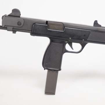 Steyr MPi 69 9×19 Submachine gun ” SMG “ - Uncategorized - American Guns & Ammo