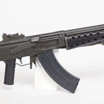 Valmet 62/S 7.62×39 Tube Stock w/ Rare bicycle grip - Uncategorized - American Guns & Ammo
