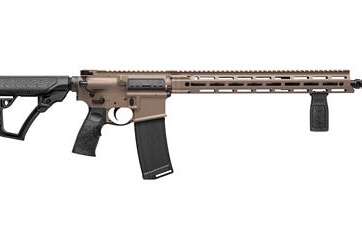 Daniel Defense DDM4V7 Flat Dark Earth .223 Rem / 5.56 16" Barrel 32-Rounds - New Arrivals - American Guns & Ammo