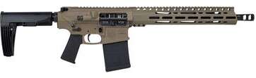 Diamondback DB10 Pistol Flat Dark Earth .308 Win 13.5" Barrel 20-Rounds 13" Handguard Diamondback DB10 Pistol Flat Dark Earth .308 Win 13.5" Barrel 20-Rounds 13" Handguard - New Arrivals - American Guns & Ammo