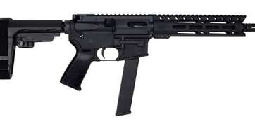 Diamondback DB9R Pistol 9mm 10" Barrel 32-Rounds Includes SBA3 AR Pistol Brace Diamondback DB9R Pistol 9mm 10" Barrel 32-Rounds Includes SBA3 AR Pistol Brace - New Arrivals - American Guns & Ammo