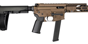 Diamondback DB9R Pistol Midnight Bronze 9mm 4" Barrel 32-Rounds M-LOK Diamondback DB9R Pistol Midnight Bronze 9mm 4" Barrel 32-Rounds M-LOK - New Arrivals - American Guns & Ammo