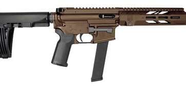 Diamondback DB9R Pistol Midnight Bronze 9mm 7" Barrel 32-Rounds M-LOK Diamondback DB9R Pistol Midnight Bronze 9mm 7" Barrel 32-Rounds M-LOK - New Arrivals - American Guns & Ammo