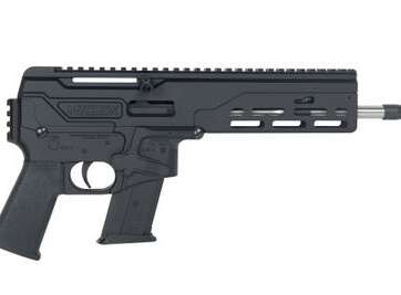 Diamondback DBX57 5.7X28mm 8" Barrel 20-Rounds M-LOK Handguard - New Arrivals - American Guns & Ammo