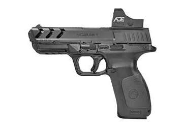 EAA Corp SA-TV 9mm 4.25" Barrel 15-Rounds Red Dot Sight EAA Corp SA-TV 9mm 4.25" Barrel 15-Rounds Red Dot Sight - New Arrivals - American Guns & Ammo