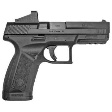 EAA Corp Girsan MC9 9mm 4.2" Barrel 17-Rounds Far-Dot Optic EAA Corp Girsan MC9 9mm 4.2" Barrel 17-Rounds Far-Dot Optic - New Arrivals - American Guns & Ammo