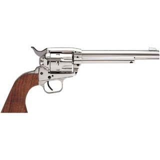 EAA Corp Weihrauch Bounty Hunter Nickel .44 Mag 7.5" Barrel 6-Rounds EAA Corp Weihrauch Bounty Hunter Nickel .44 Mag 7.5" Barrel 6-Rounds - New Arrivals - American Guns & Ammo