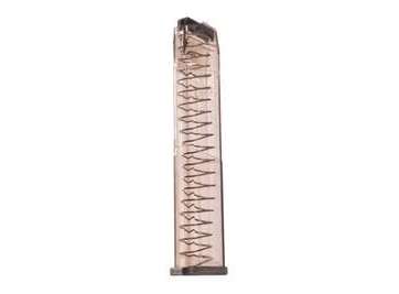 ETS Group 30 Round Mag Clear 10mm 30-Rounds for Glock G20 - New Arrivals - American Guns & Ammo
