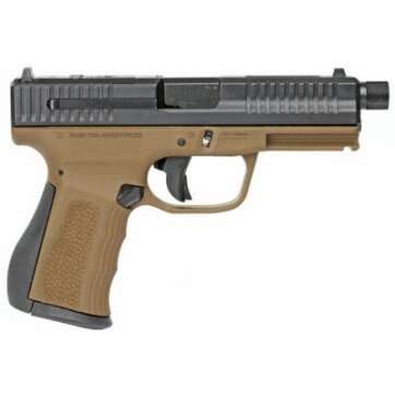 FMK Firearms Elite Plus 9C1 Burnt Bronze 9mm 4.5" Barrel 14-Rounds FMK Firearms Elite Plus 9C1 Burnt Bronze 9mm 4.5" Barrel 14-Rounds - New Arrivals - American Guns & Ammo