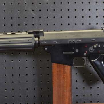 FN FNC 18 inch barrel Straight Stock FN - Uncategorized - American Guns & Ammo