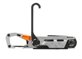 Gerber 31-003840 Stake-Out Camp Multi-Tool Silver Blister - New Arrivals - American Guns & Ammo