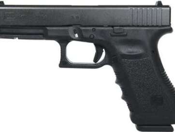 Glock G17 Gen 3 Full Size 9MM 4.49" Barrel 17 Rounds 2 Magazines BLEM (Damaged Hard Case) - New Arrivals - American Guns & Ammo