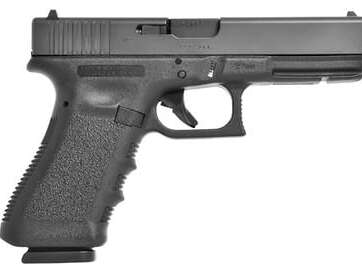 Glock 17 9mm 4.49" Barrel 17-Rounds Night Sights - New Arrivals - American Guns & Ammo